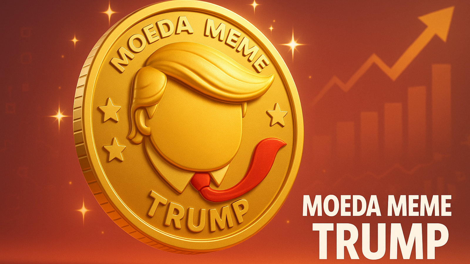 Criptomoeda de Trump salta 40% com integração na rede Tron