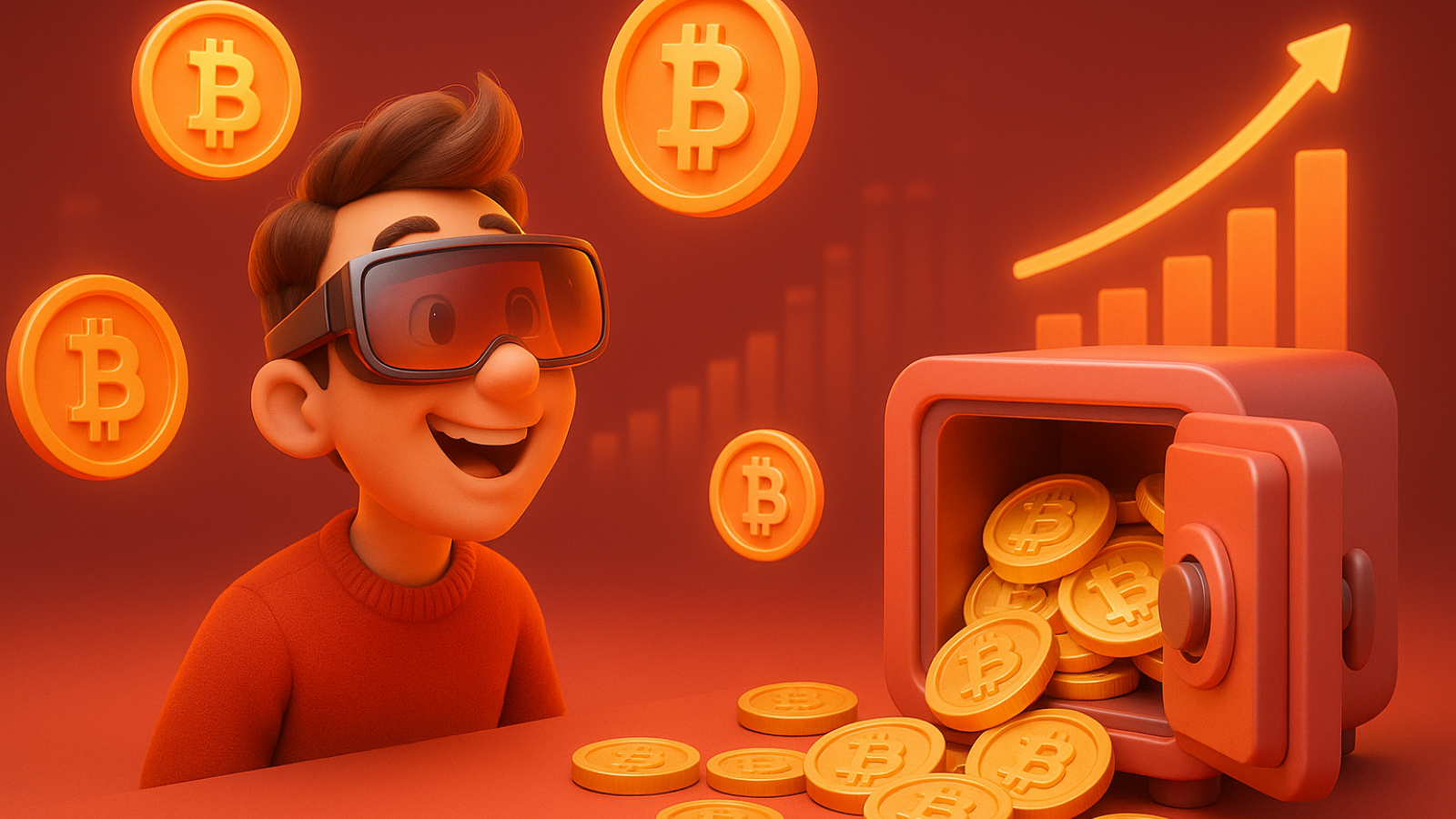 ETFs de Bitcoin à vista ganham US$ 363 milhões e chegam a US$ 6,6 bilhões em entradas
