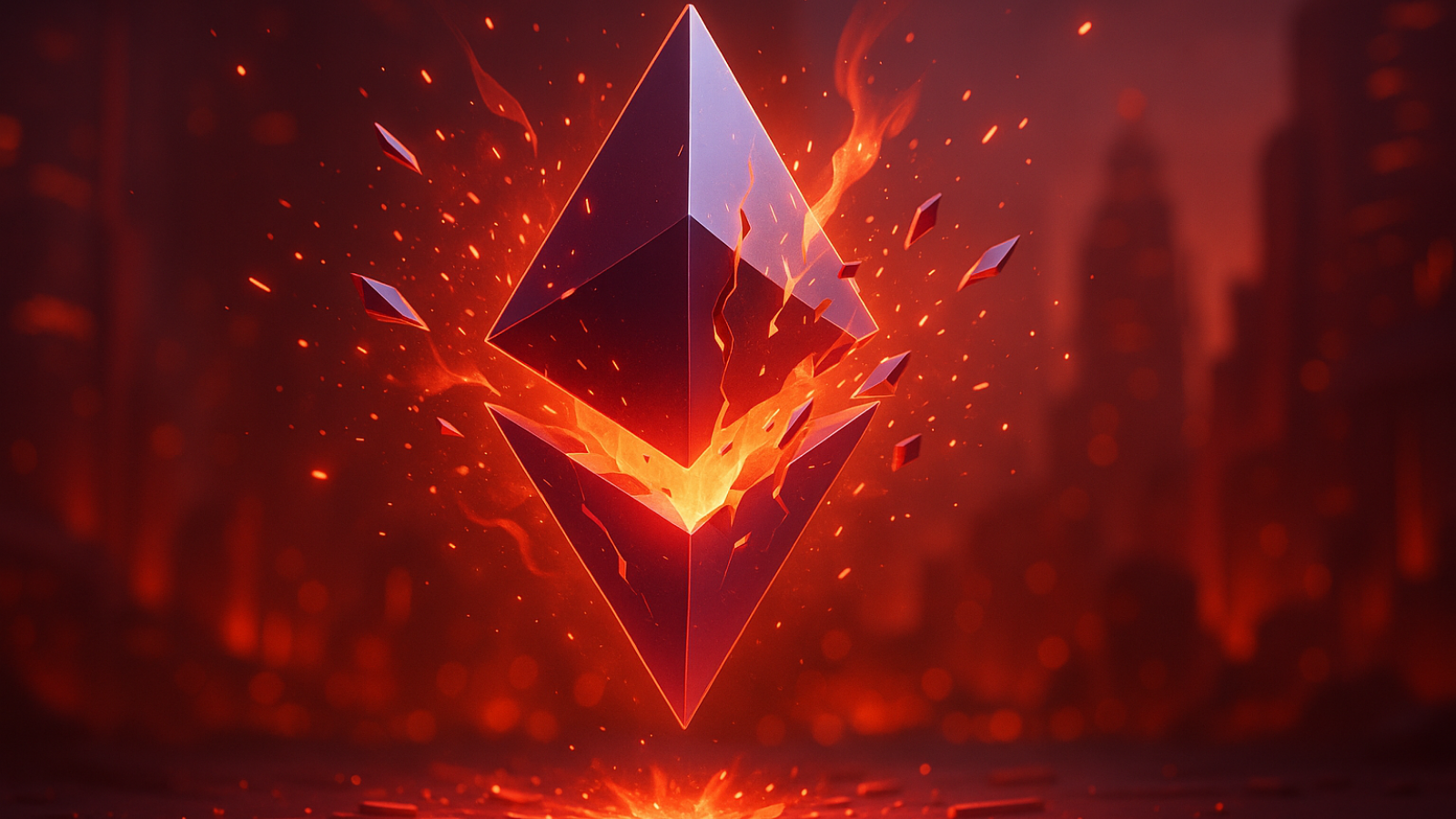 Ethereum some das corretoras nova alta de US$ 3.000 à vista