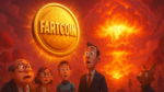 Explosão iminente FARTCOIN chama atenção no mercado de criptomoedas