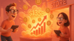 Explosão no varejo ETFs de Bitcoin à vista disparam com US$ 135 bilhões
