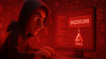 Hacker rouba US$ 42 milhões da GMX