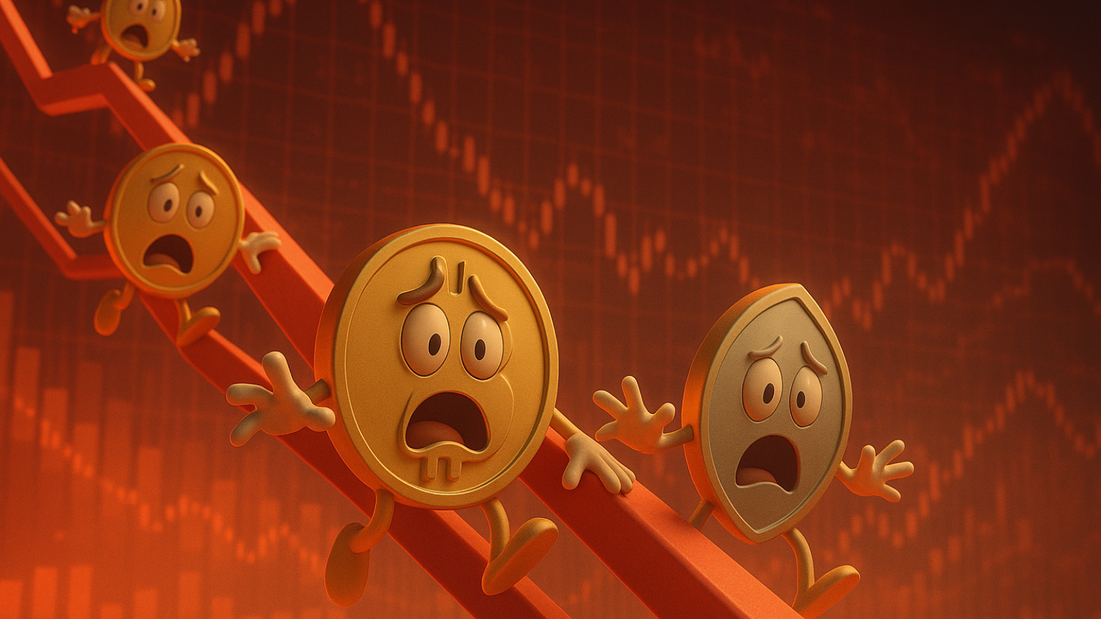 Liquidação nas criptomoedas somam US$ 137 milhões em apenas 24h