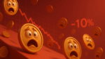 Memecoins despencam 10% após Pump.fun cancelar airdrop