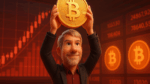 Michael Saylor agita o mercado com nova compra de Bitcoin