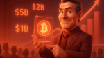 Michael Saylor reaparece e indica nova compra milionária no Bitcoin