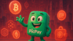 PicPay retorna ao mercado de criptomoedas e promete novas funcionalidades