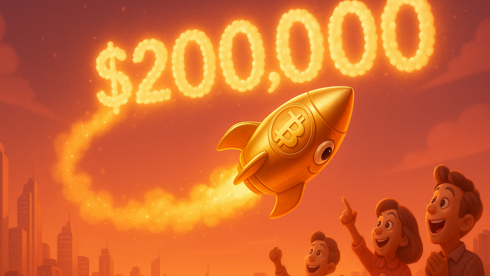 Preço do Bitcoin pode explodir para US$ 200 mil, diz Bernstein