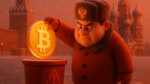 Rússia descarta Bitcoin como reserva: “Ativo de alto risco”
