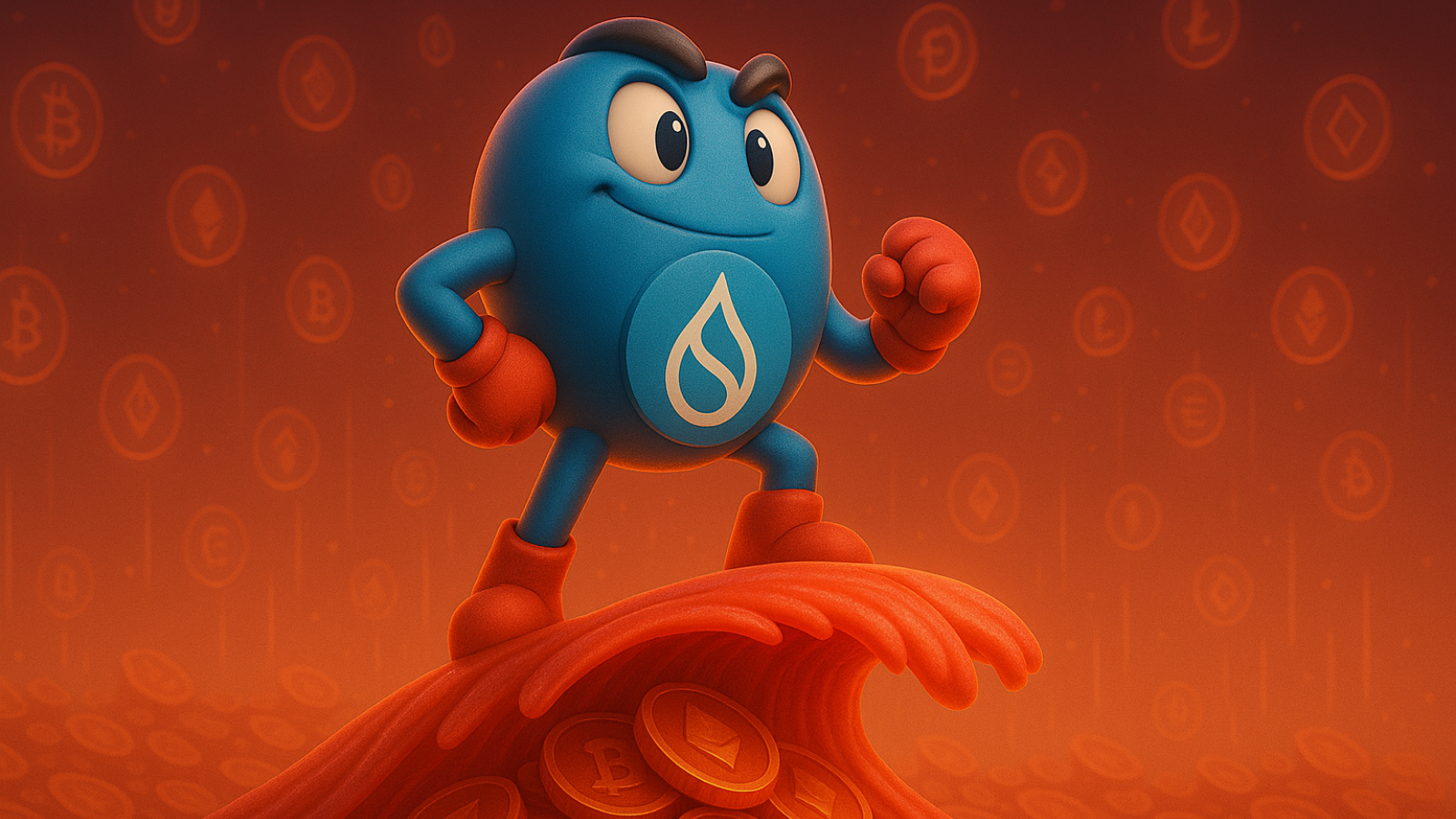 SUI mira os US$ 5 e lidera nova onda de altcoins