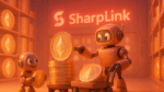 SharpLink vira referência com o maior estoque de Ethereum do setor