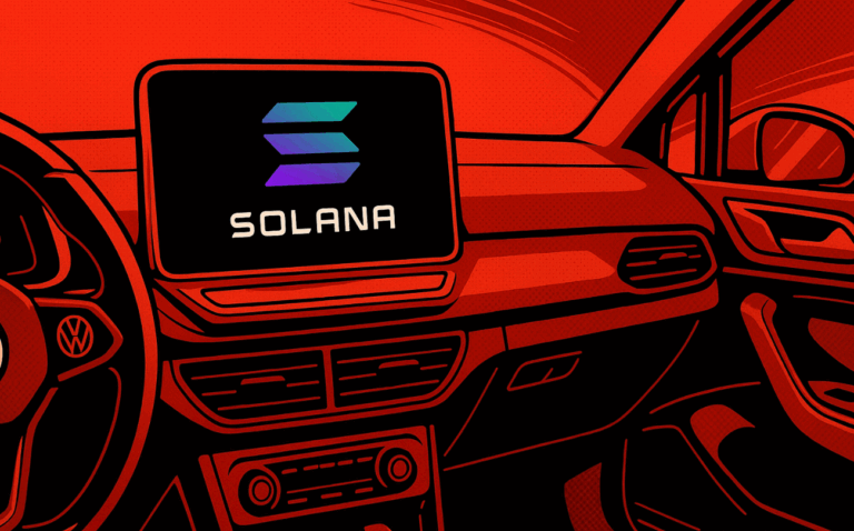 Volkswagen anuncia uso da blockchain da Solana em táxis autônomos da ID.Buzz