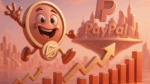Stellar (XLM) salta 72% com stablecoin do PayPal