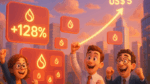 Sui ($SUI) explode 128% e mira os US$ 5