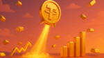 Tether Gold dispara e atinge US$ 800 milhões com o boom do ouro