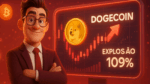 Trader prevê explosão de 109% na Dogecoin e outras criptomoedas