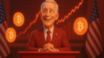 Trump Media investe US$ 2 bilhões em Bitcoin e ações disparam