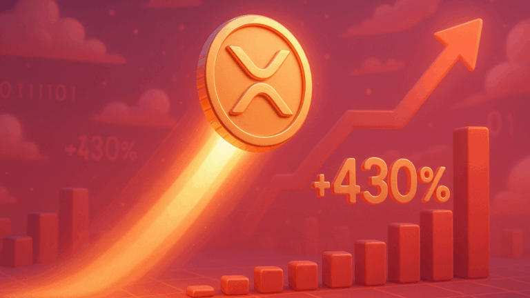 XRP pode disparar 430%, diz analista
