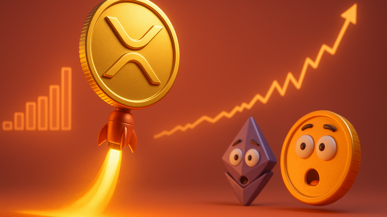 XRP prestes a atingir US$ 200 bilhões de capitalização de mercado Novo topo à vista