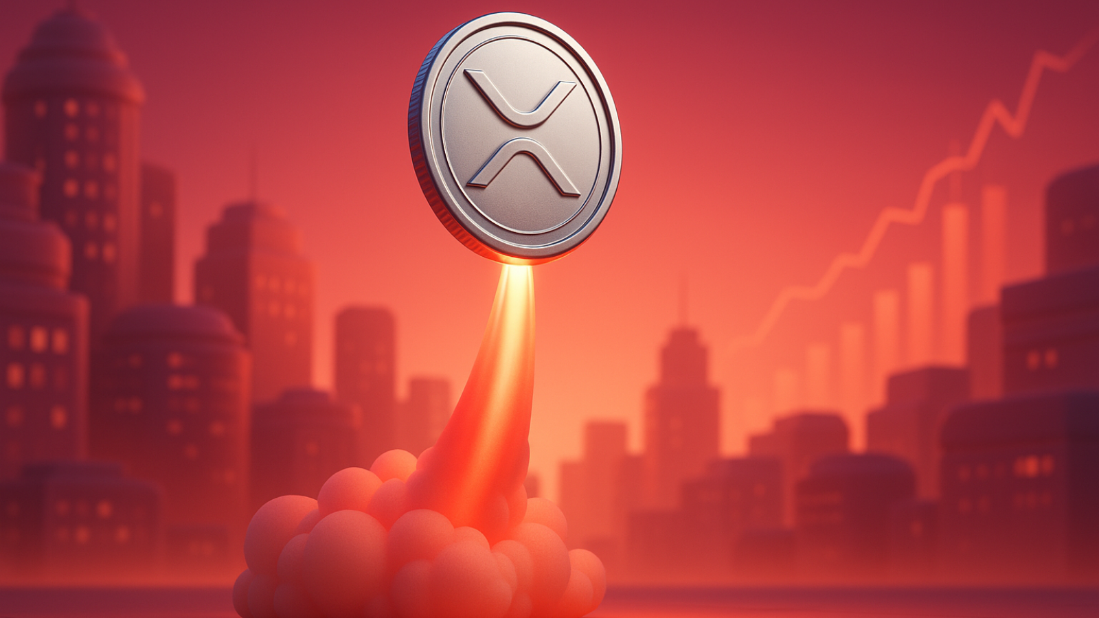 XRP vai explodir Analistas apontam disparada iminente da criptomoeda
