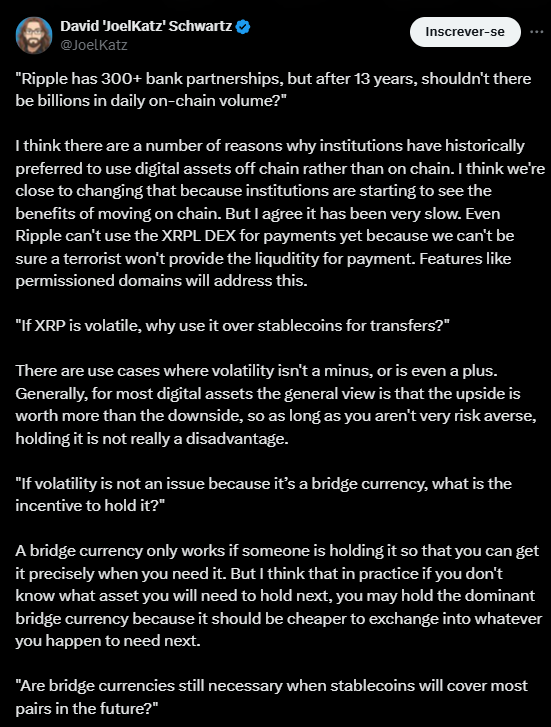 XRPL Ripple