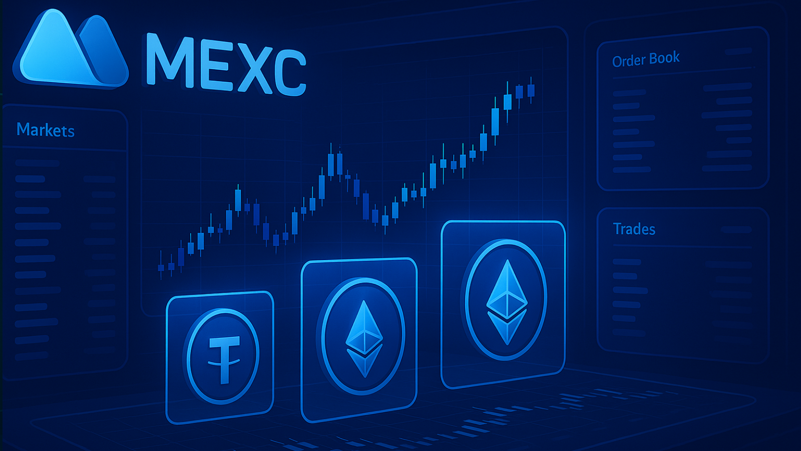 MEXC Corretora de Criptomoedas