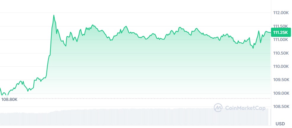 Gráfico Bitcoin