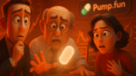 O mistério da Pump.fun: token “invisível” atrai milhões e deixa traders intrigados