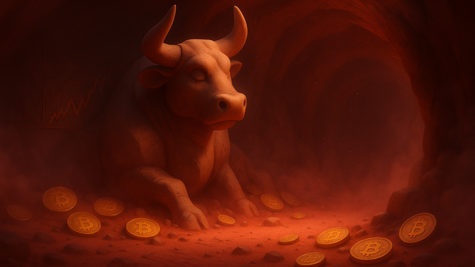 Bull market do Bitcoin escondido? Analista diz que o verdadeiro ciclo ainda não iniciou
