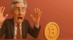 Fed perdeu o controle: Analista diz que só Bitcoin pode salvar investidores da crise.