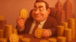 O que acontece quando corporações dominam quase 1 milhão de Bitcoins?