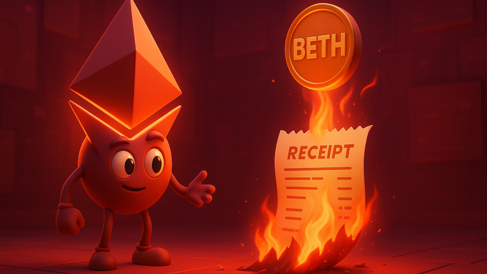 Ethereum lança BETH e divide opiniões: revolução monetária ou truque para atrair confiança?