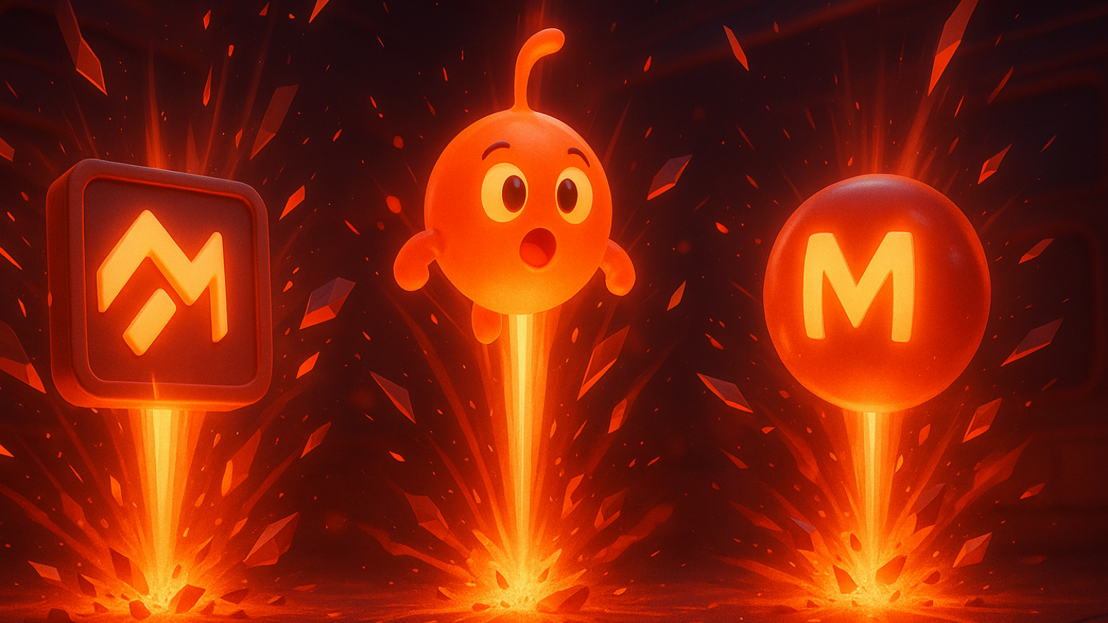 3 Altcoins que vai bombar neste final de semana