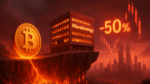 A bolha do tesouro de Bitcoin está estourando Especialista responde