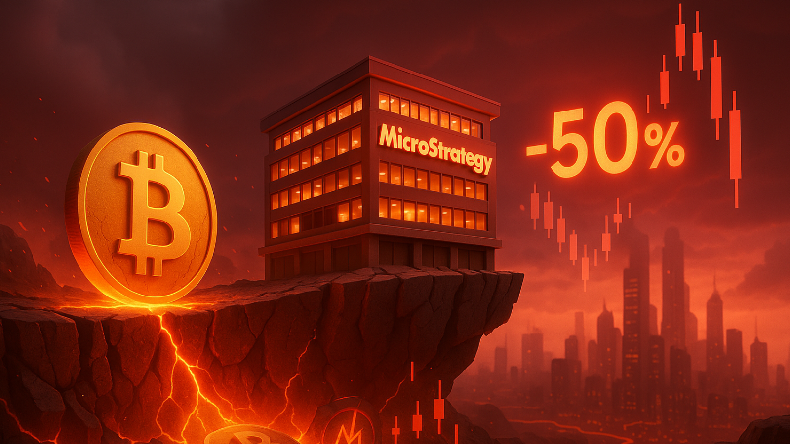 A bolha do tesouro de Bitcoin está estourando Especialista responde