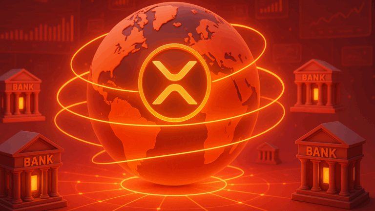 Adeus SWIFT? XRP Acelera com Mais de 300 Bancos e Pode Mudar o Jogo dos Pagamentos Internacionais
