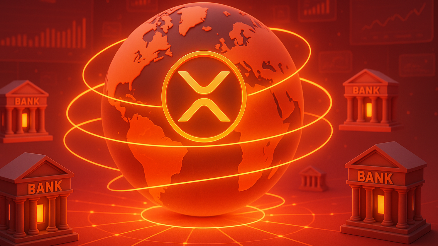 Adeus SWIFT XRP Acelera com Mais de 300 Bancos e Pode Mudar o Jogo dos Pagamentos Internacionais