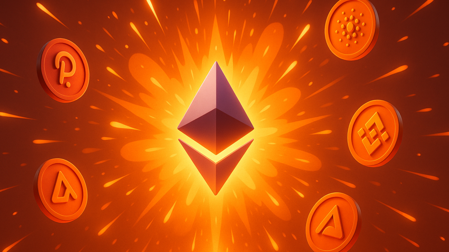 Altcoins Prestes a Explodir! Ethereum Acima de US$4.000 Pode Liberar Onda Explosiva no Mercado Cripto