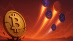 Altcoins prestes a explodir com a queda do Bitcoin