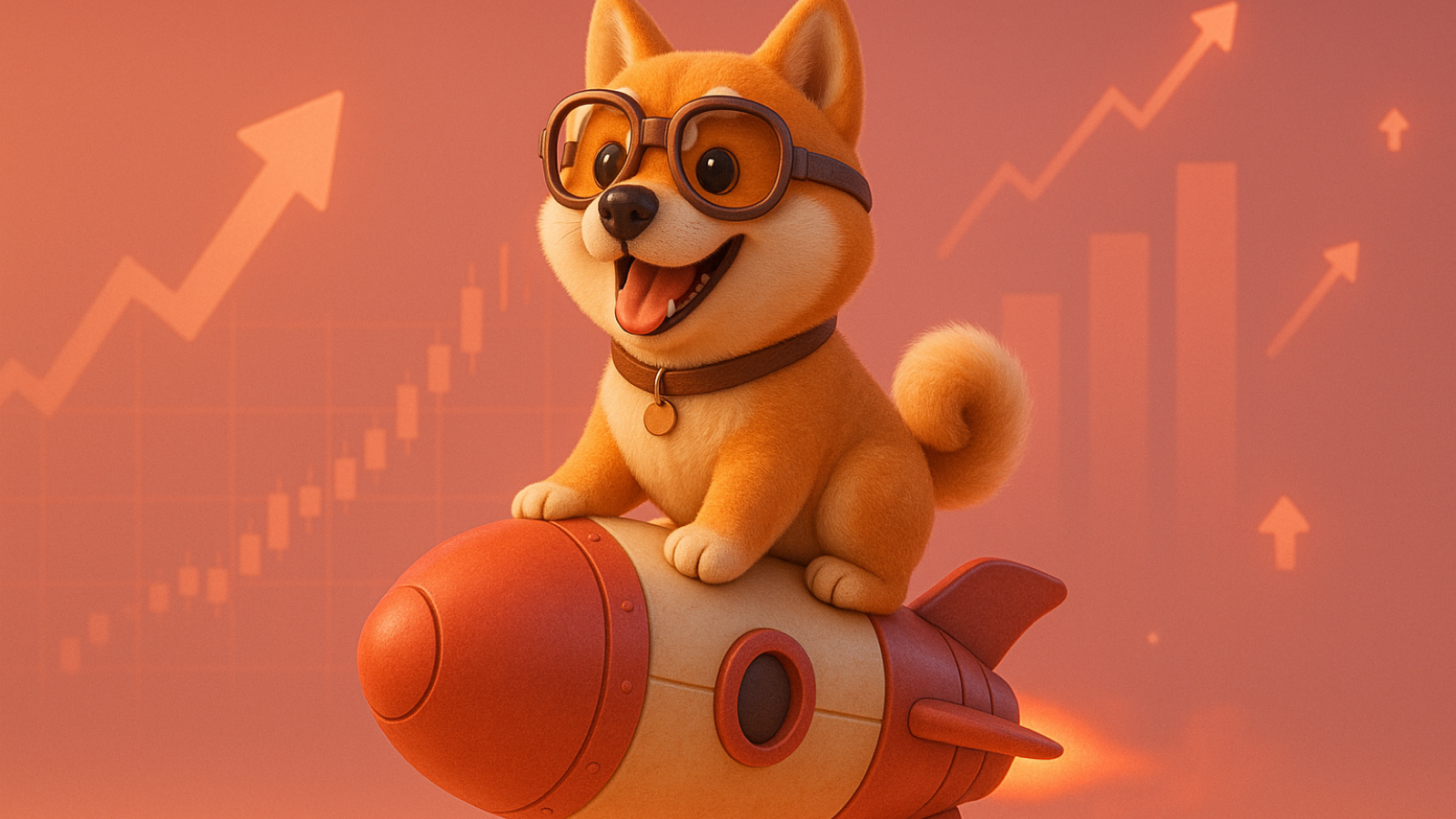 Análise aponta explosão iminente Dogecoin mira alta de 50%