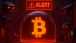 Ataques Violentos a Donos de Bitcoin Podem Dobrar em 2025, Alerta de Especialista