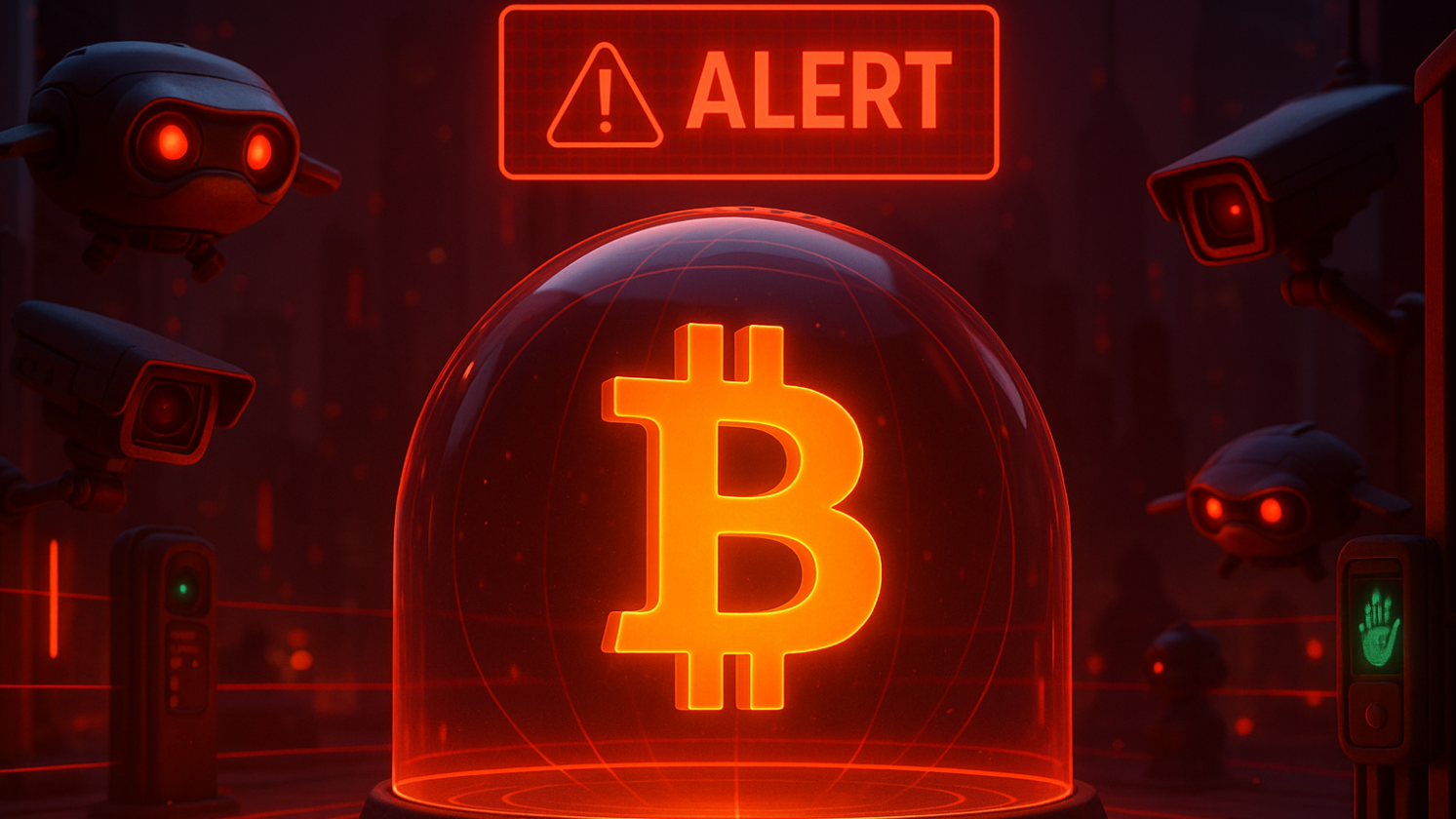 Ataques Violentos a Donos de Bitcoin Podem Dobrar em 2025, Alerta de Especialista