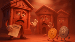Bancos sob pressão EUA vão punir discriminação política e contra criptomoedas