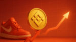 Binance Coin supera Nike e mira topo histórico de US$ 1.200