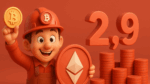 BitMine Domina Ethereum De Zero a US$ 2,9 Bi em Apenas 35 Dias!