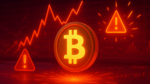 Bitcoin Ativa Sinal Raro de Volatilidade e Pode Explodir em Breve
