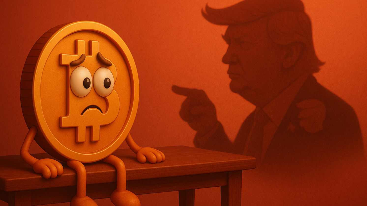 Bitcoin à espera de Trump Um gatilho oculto pode definir 2025
