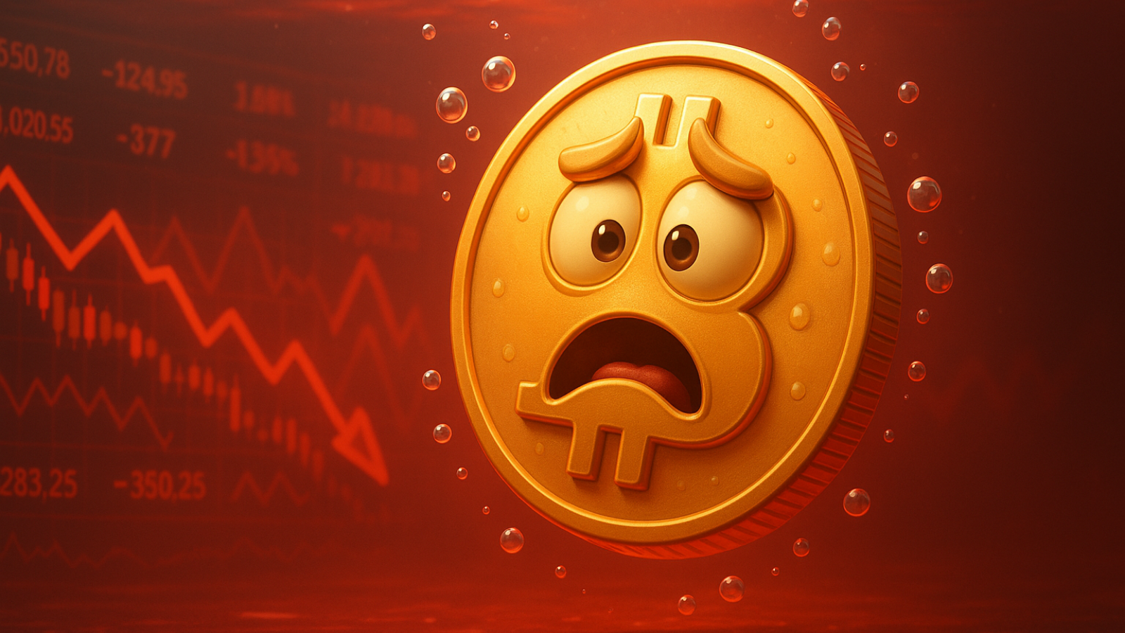 Bitcoin afunda abaixo de US$ 113 mil e acende alerta no mercado