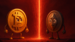 Bitcoin e Ethereum testam resistências chave Rompimento ou recuo à vista