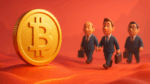 Bitcoin firme no mercado JPMorgan prevê volta de investidores institucionais
